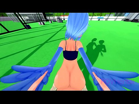 ❤️ Harpy monster musikana. DzeBonde